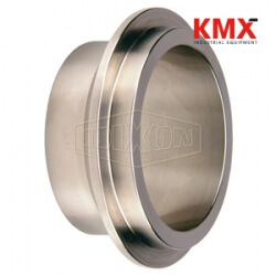Male I-Line Short Weld Ferrule 14WI-G200