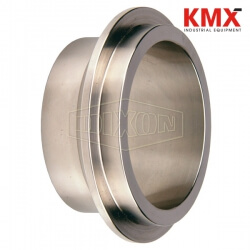 Male I-Line Short Weld Ferrule 14WI-R300