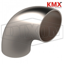 Weld 90° Elbow DVF-C250G1Q