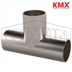 Weld Tee DVF-C400G1V