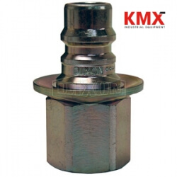 DQC EA-Series Water-Blast Interchange Plug EA4F3