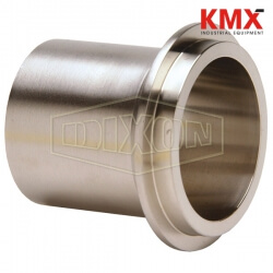 Male I-Line Long Weld Ferrule 14WLI-R300
