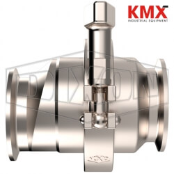 EHSC Spring Check Valve EHSCE200