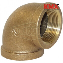 NPT Threaded 90° Threaded Elbow EL90150B