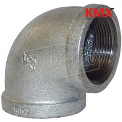 NPT Threaded 90° Threaded Elbow EL9018G