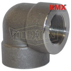 NPT Threaded 90° Threaded Elbow EL9025FS