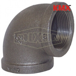 NPT Threaded 90° Threaded Elbow EL90300