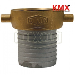 King Short Shank Suction Female Coupling NST (NH) FAB150N