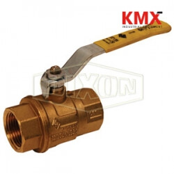 Imported Brass Ball Valve FBV100
