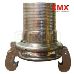 Type A Female with Machined Hose Shank FC21212ST120