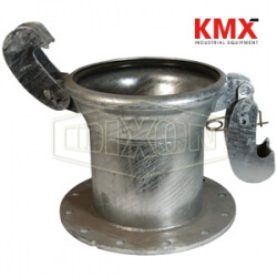 Type A Female with 150# ASA Flange FC22310