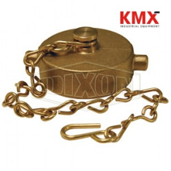 Domestic Brass Pin Lug Cap FC250F-D