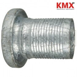 Type B Female with Machined Hose Shank FC3103ST35