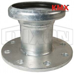 Type B Female x 150# ASA Flange FC31412