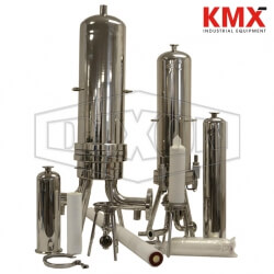 FH-Series Sanitary Filter Housings FH-1-10A10CS
