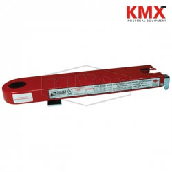 Semi Automatic Fire Hose Pin Rack FHPR2515