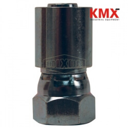 True ID Female JIC Swivel FJC-T06