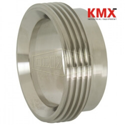 Recessed Threaded Bevel Seat Ferrule 15-G250