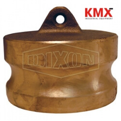 Dixon® Cam & Groove Type DP Dust Plug 150-DP-BR