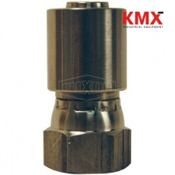 True ID Female JIC Swivel FJR-T12