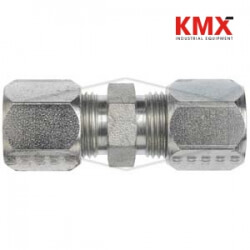 Flareless Bite Tube Union FLC2403-04
