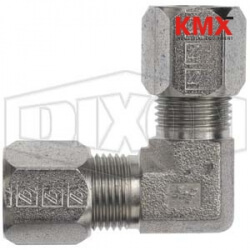 Flareless Bite Male Union 90° Elbow FLC2500-20