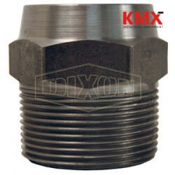 Dixon® Hex Nipple for Welding to Metal Hose FM750