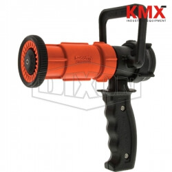 Polycarbonate Ball Shut-Off with Nozzle FNPSO150F-70