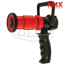 Polycarbonate Ball Shut-Off with Nozzle FNPSO150S-30