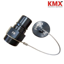 FloMAX Diesel Fuel Receiver Aluminum One-Piece Body, FRA-C FRA-C