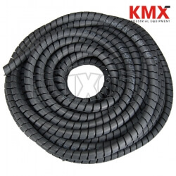 Spiral Hose and Cable Protection Flame Retardant FRSGX110