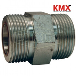 Male Flat Face Union FS2403-10