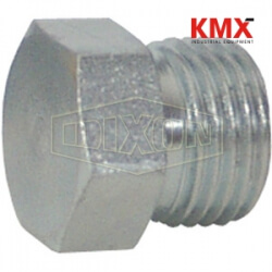 Flat Face Plug FS2408-8