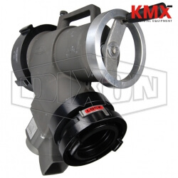 Piston Intake Storz x Female Swivel with Relief Valve FSGR460F