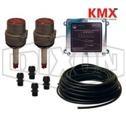 FloTech API Optic 5 Wire Overfill Detection System FT1002