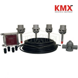 FloTech API Optic 5 Wire Overfill Detection System FT1004