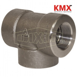 NPT Threaded Female Tee FT120FS