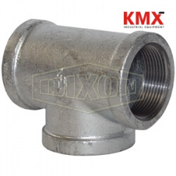 NPT Threaded Female Tee FT150G