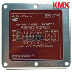 FloTech R/OM Type Onboard Monitor FT203P-SPEC