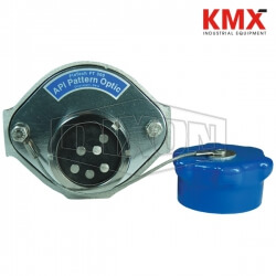 Single Optic Socket with Stainless Steel J Slot FT300SS