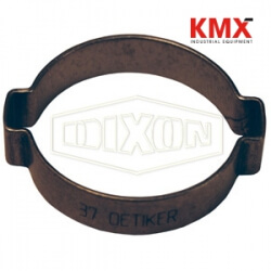 Pinch-On Double Ear Clamp 1517R
