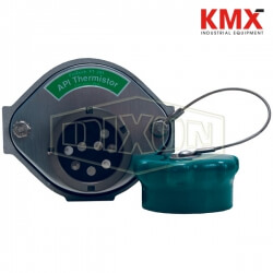 Single Thermistor Socket with Aluminum J Slot FT301