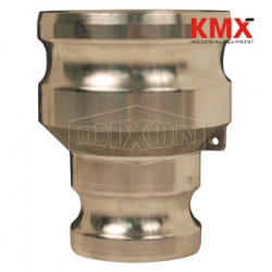 Type AA Adapter x Adapter 1520-AA-AL