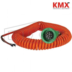 API Compatible Rack Cord Thermistor Assembly FT600