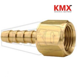Oxygen Coupling Right Hand Thread x Hose Shank 1520509K