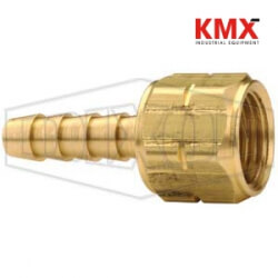Acetylene Coupling Left Hand Thread x Hose Shank 1540609K