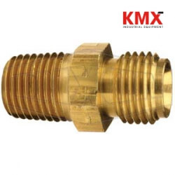 Oxy-Acetylene Adapter Right Hand Thread x NPTF 1560904C
