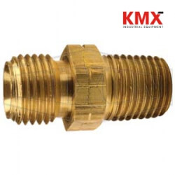 Oxy-Acetylene Adapter Left Hand Thread x NPTF 1580904C