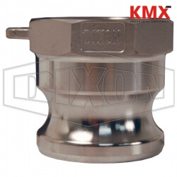 Global BSP Thread Cam & Groove G150-A-SSBSP