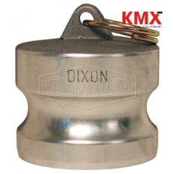 Global Cam & Groove Type DP Dust Plug G150-DP-AL